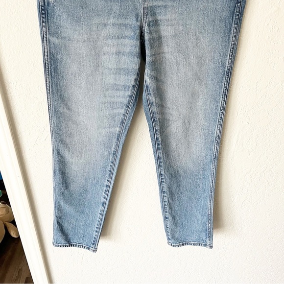 J. Crew Jeans Women's 26 Classic Vintage All Day Stretch Light Wash Slim BW360 - Picture 4 of 9